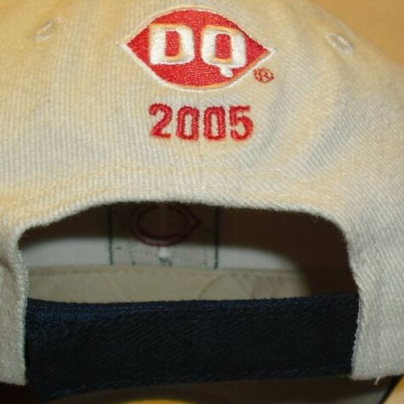 Minnesota Twins Tan Color Mens Adjustable Strapback hat new MLB Puckett years - Picture 4 of 4